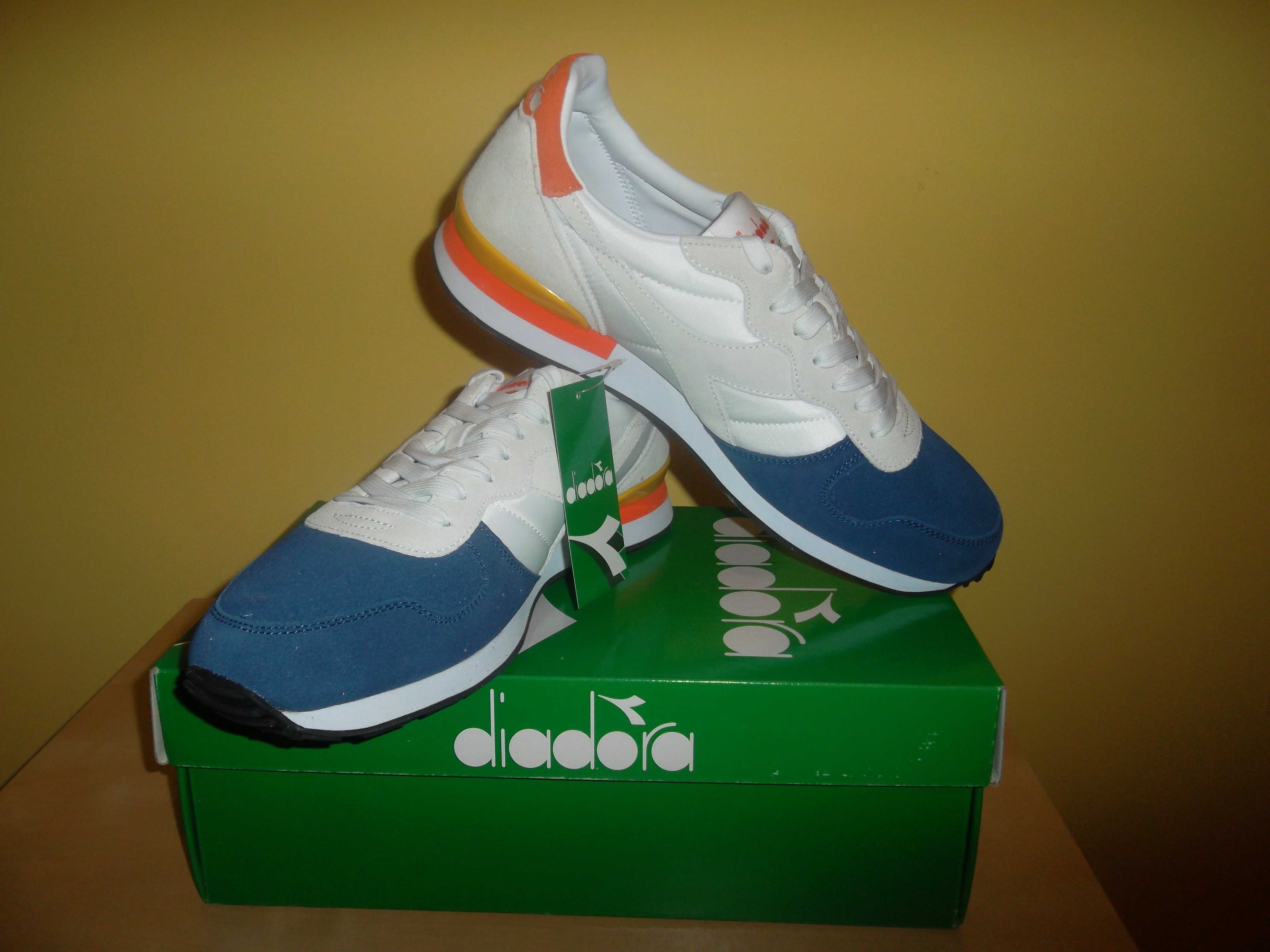 Adidasi Diadora Camaro Double II marimea 44.5 LICHIDARE STOC Galati OLX.ro