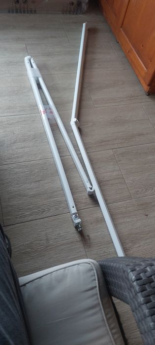 Vând brațe copertina, pergola noi