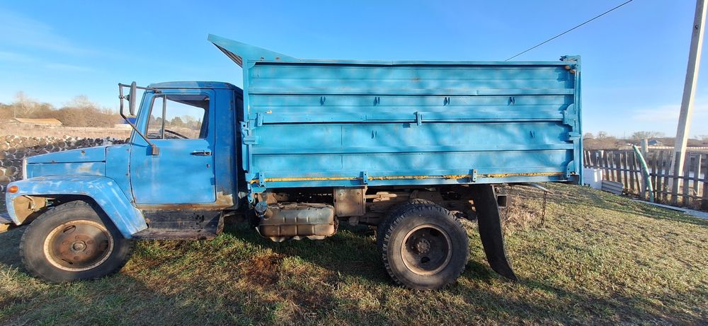 Продам ГАЗ 3507 дизель