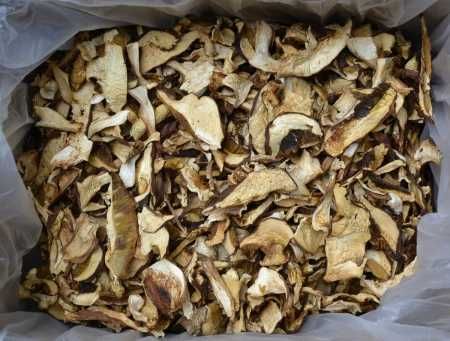 Белый гриб /сушёный/продам