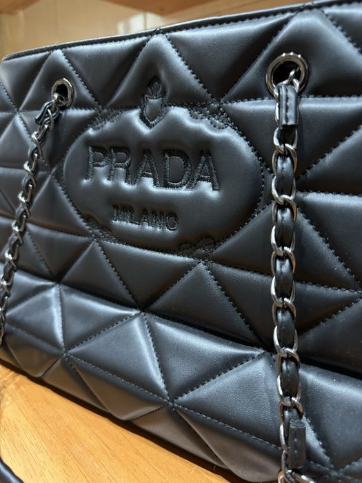 Geanta Prada de umar