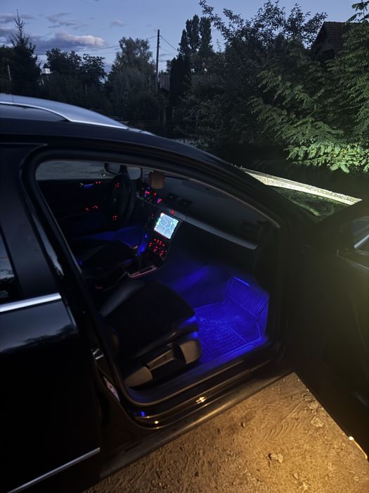 Vand passat b6 2.0 bmp