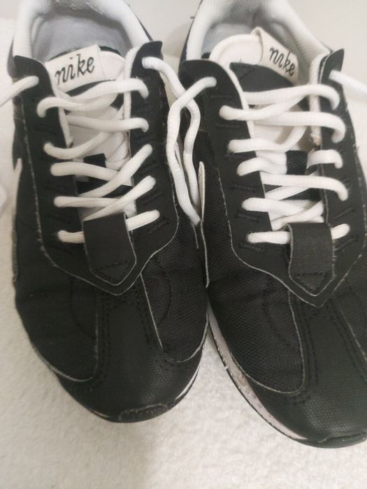 Маратонки  Найк.