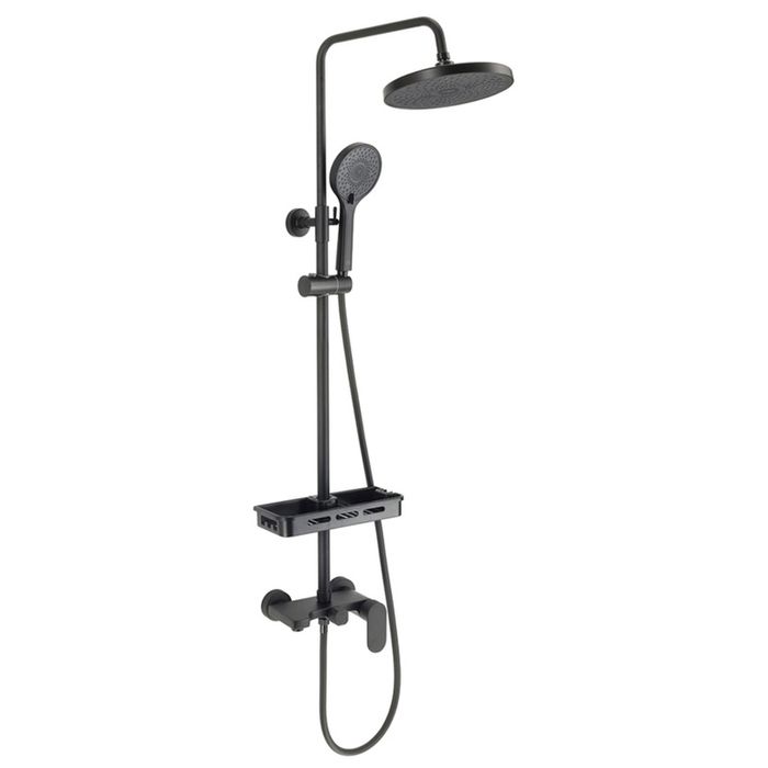 Чисто нова душ система Inter Ceramic Кая