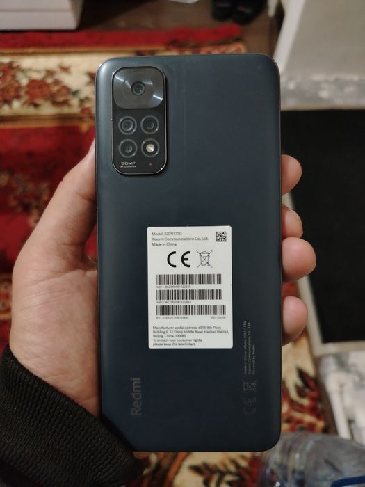 TELEFON SOTILADIRedmi. Redmi note 11.