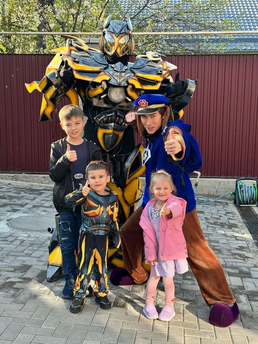 Аниматоры от 10000 тг