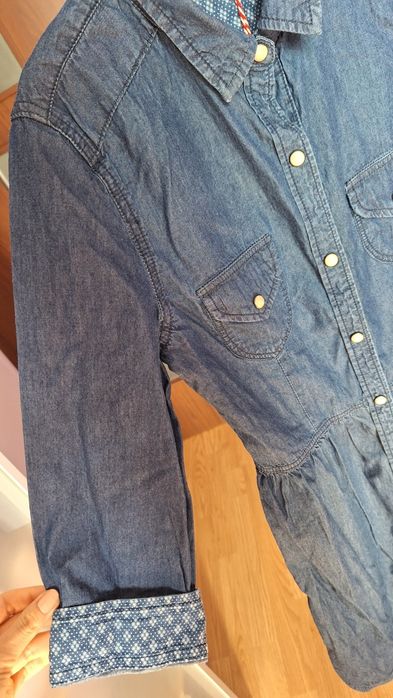 Rochie denim Lee Cooper noua