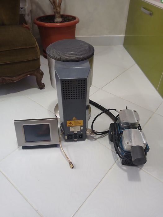 Cuptor ceramica stomatologie