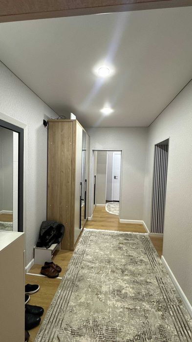 Срочно продается 3х комнатная квартира в центре города