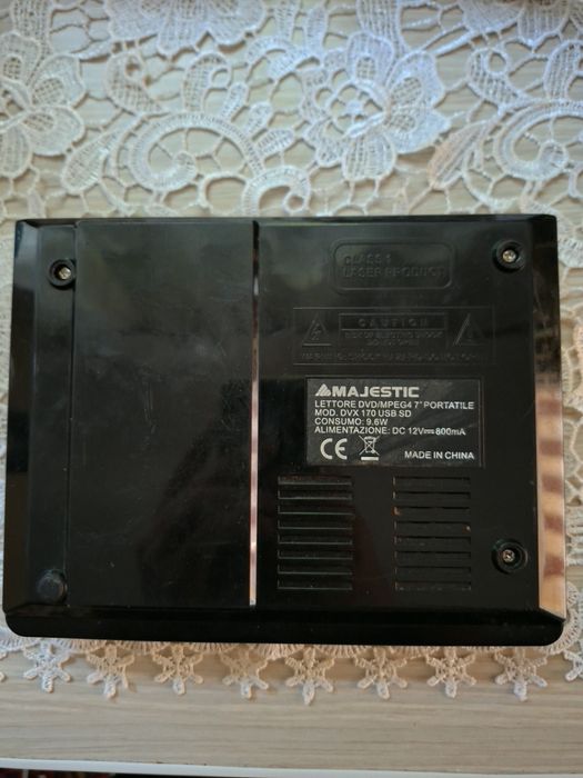 DVD Player Majestic Nefuncțional
