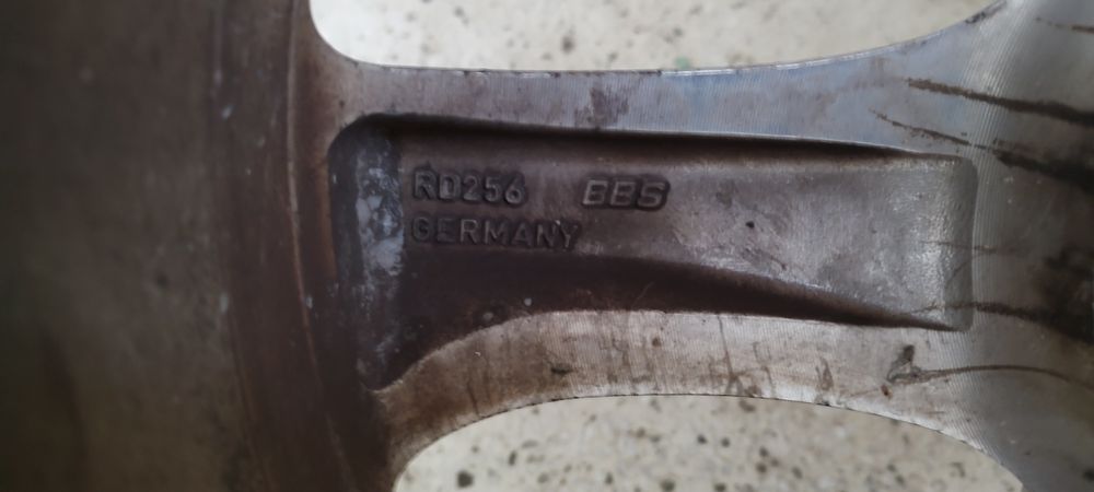 Джанти BBS 5x112 Сеат