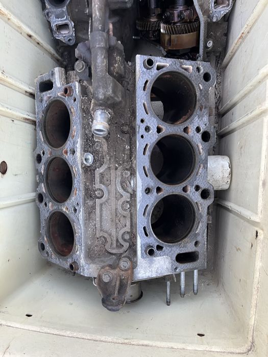 Двигатель RX300 1 поколение Американец