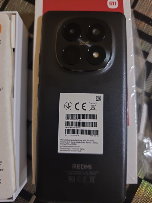 Редми Нот 15 5G Чисто нов