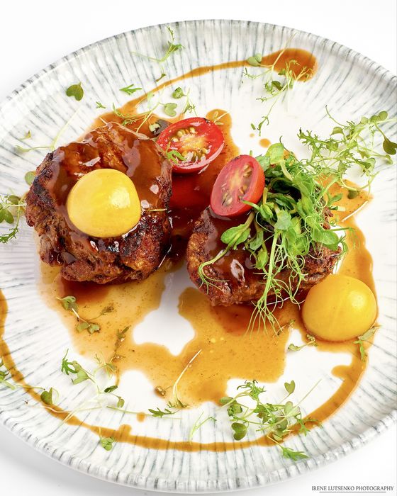 Фуд фотограф в Шымкенте