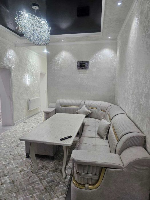 2 хоналик квартира 4 кават кирпичный дом, шарк 1, ал-мактум