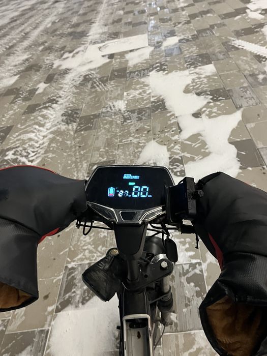 Электра мапед обмен на бинзин мапед