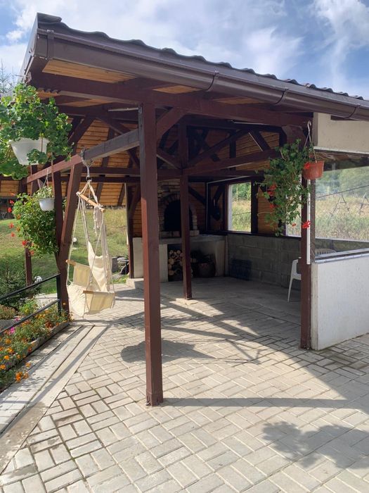 Pensiune 5 camere valea doftanei(valea neagra)