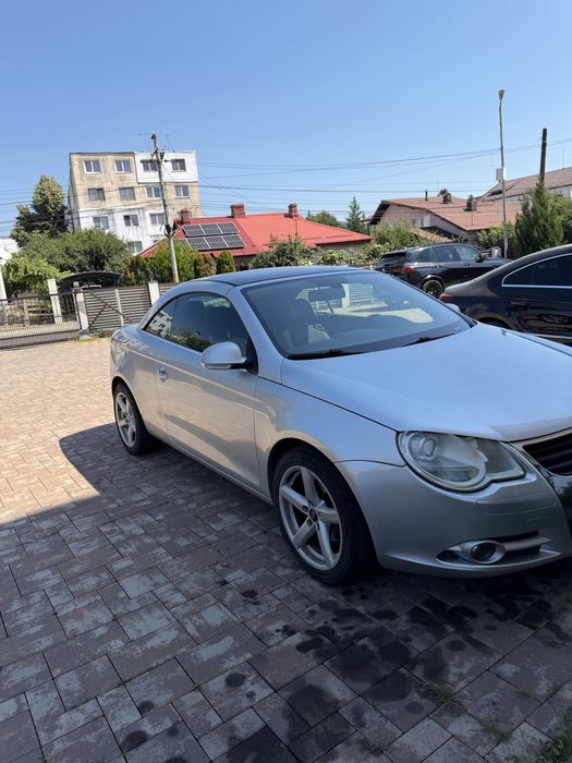 VOLKSWAGEN Eos 2007 — imagine 3