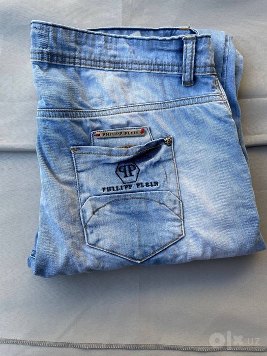 джинсы от Plein Philip