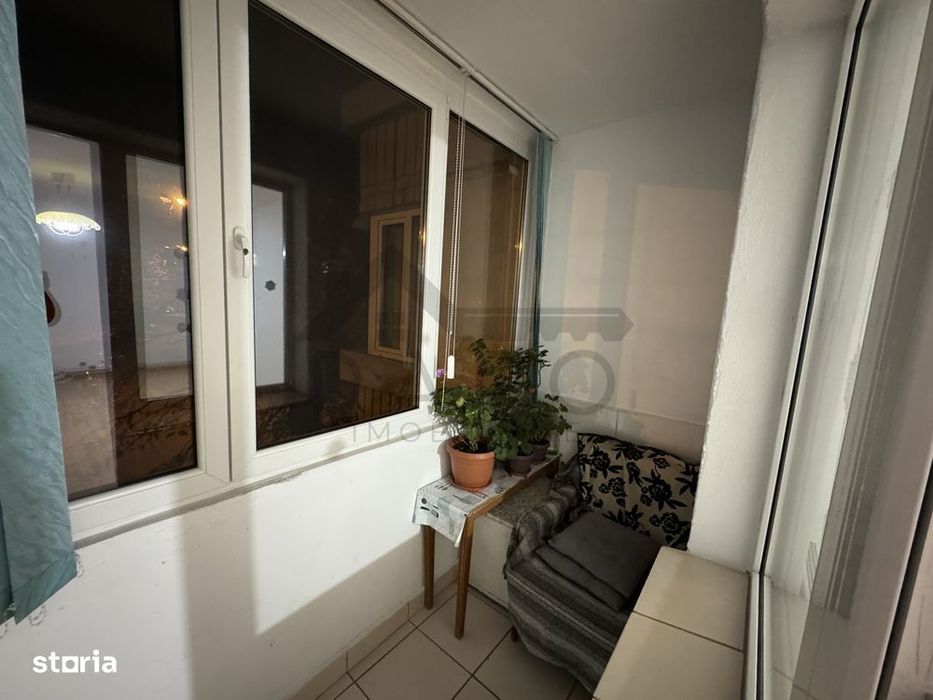 De inchiriat apartament cu 2 camere in cartierul Unirii, zona Darina