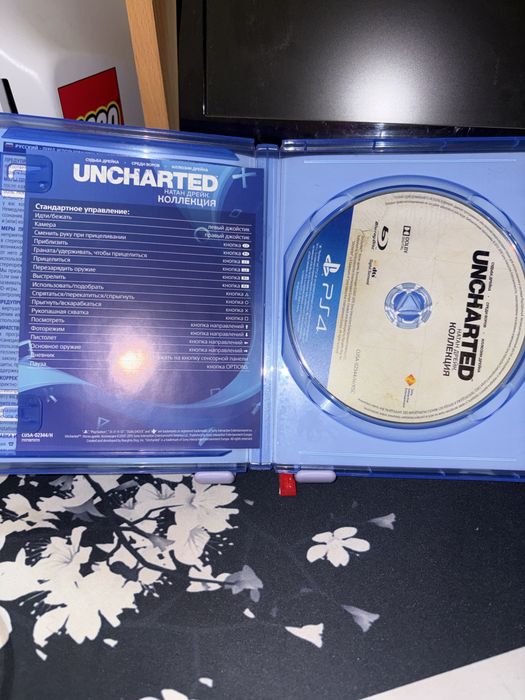 Игра uncharted