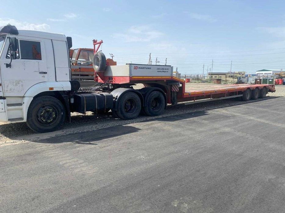 Грузовые перевозки (трал, полуприцеп, габаритные, негабаритные грузы).