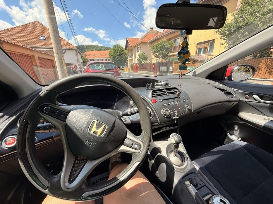Honda Civic 2008