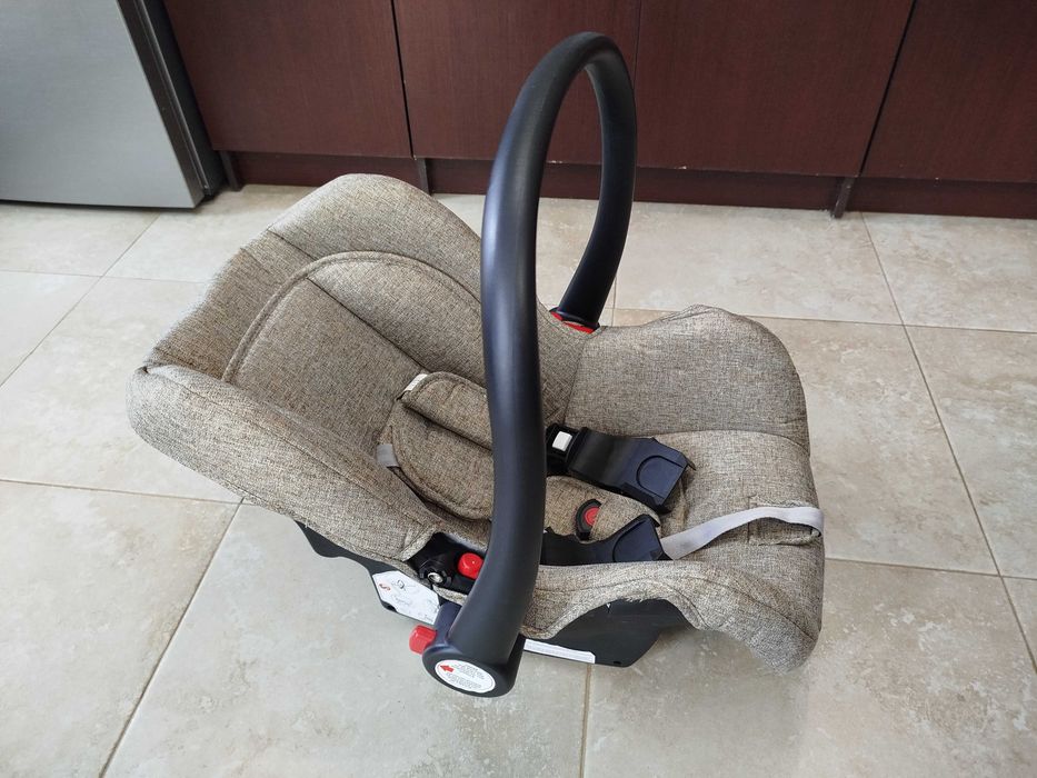 Бебешка количка Лорели Лора Lorelli Lora сет 3 в 1