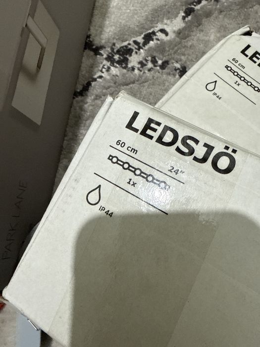 Lampa de perete cu lumini bulb