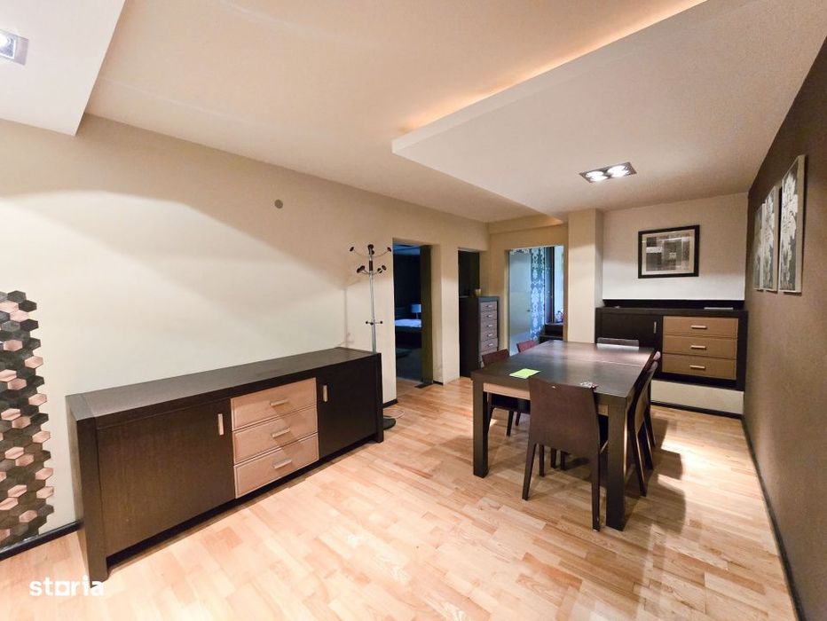 Apartament 2 camere modern | 74mp | Parcare | Etaj 1 | UMF Hasdeu