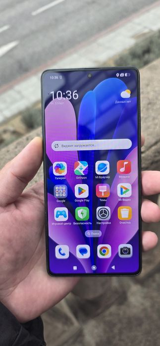 Редми нот 13 про память 256
