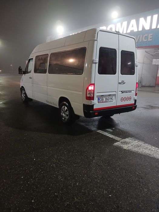 Vand mercedes sprinter