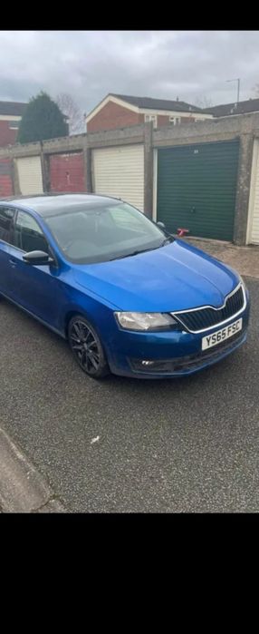 Uși portiere skoda rapid