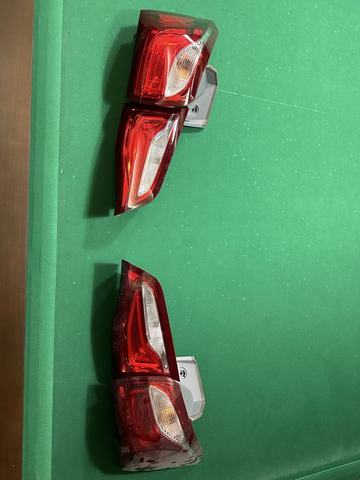 equinox orqa fara, задний фонарь