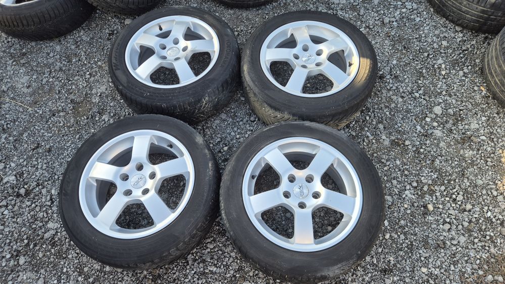 Джанти RSK 5x114.3 Toyota,Suzuki,Mazda 5/114.3