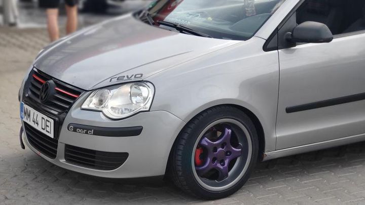 Vand jante 5x100 r 16