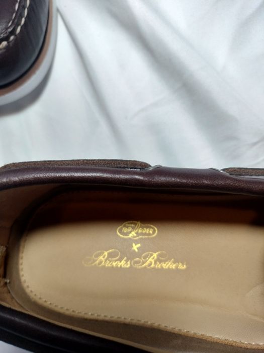 Mocasini Brooks Brothers