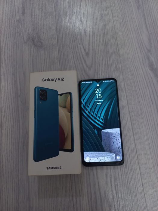 Samsung A12.     .