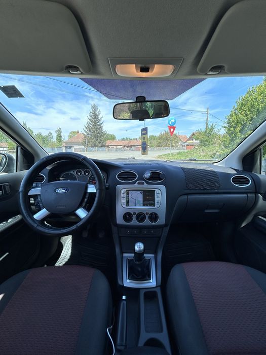 Ford Focus MK2 2007
