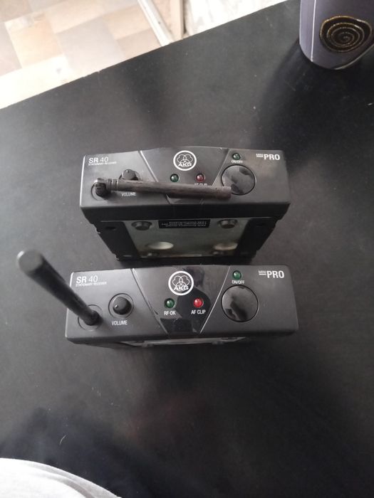 РадиосистемаAKG WMS40