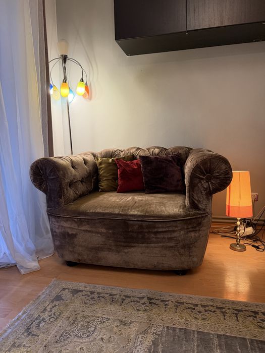 Vand canapea si fotoliu