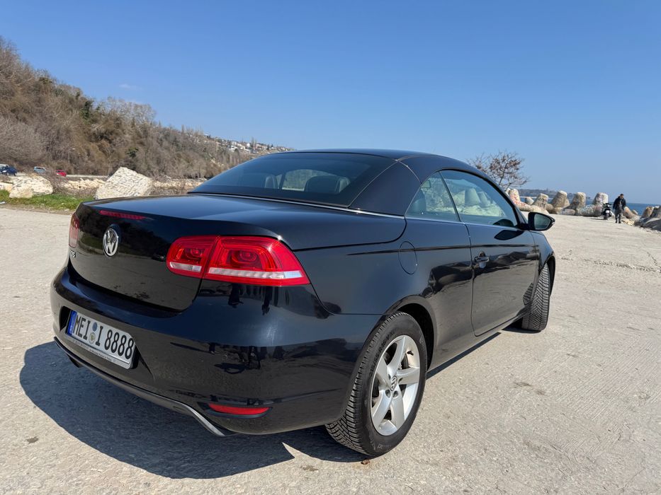 Volkswagen EOS Roadster Cabrio