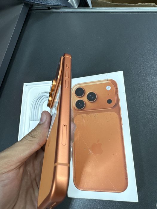 iPhone 17 Pro 256gb