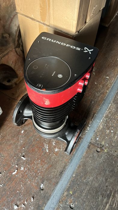 Насос грундфос