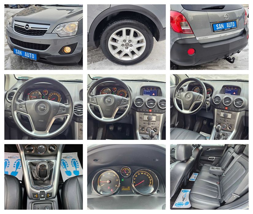 Opel Antara 2011 2.2 CDTI 163 CP euro 5 / RATE fara avans