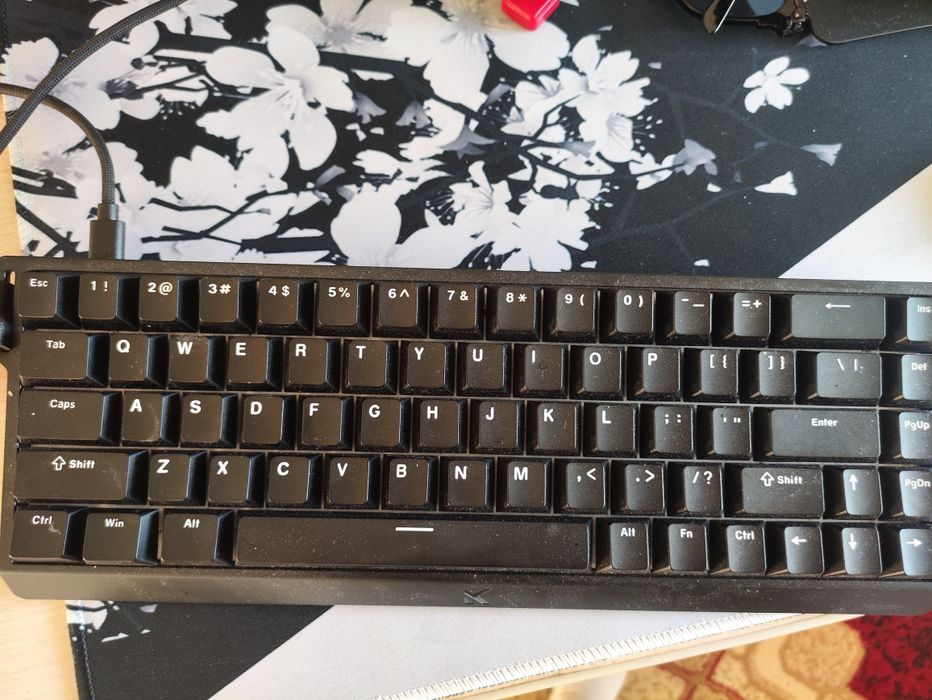 Магнитная клавиатура