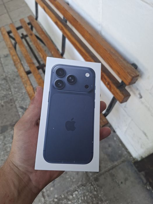 Apple 17 pro 256gb