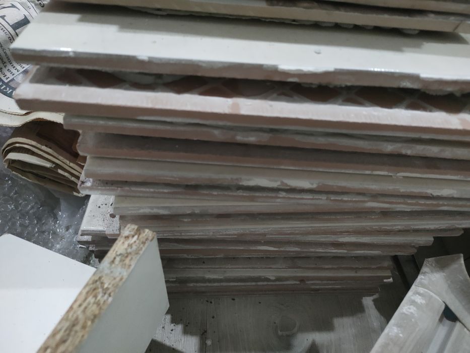 Кафель, плитка для ванны