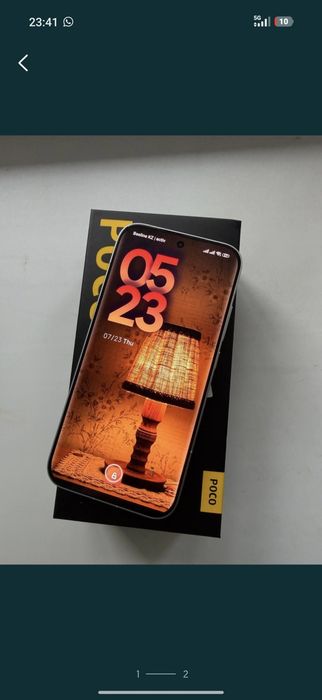 Poco X8pro obmen