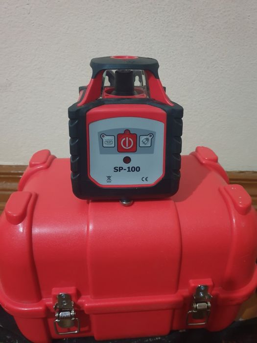 Niveller sotidali hali yangi ishlatilmagan